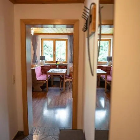 Aparthaus Winkler Casa vacanze Hinterthal