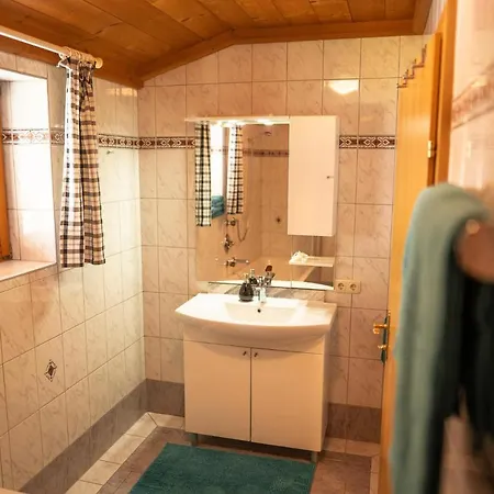 Aparthaus Winkler Tatil Evi Hinterthal