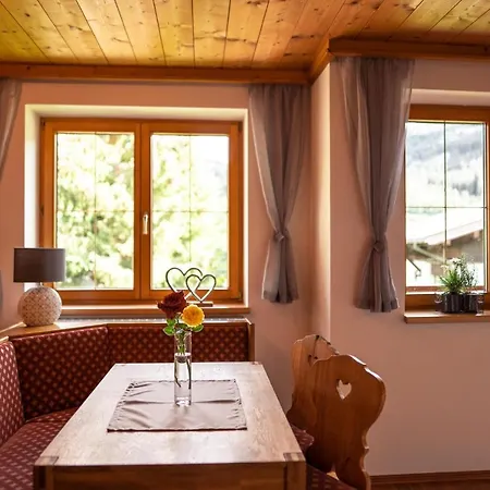 Aparthaus Winkler Tatil Evi *