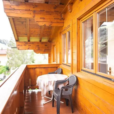 Aparthaus Winkler Hinterthal