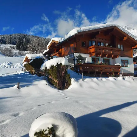 Holiday home Aparthaus Winkler Hinterthal