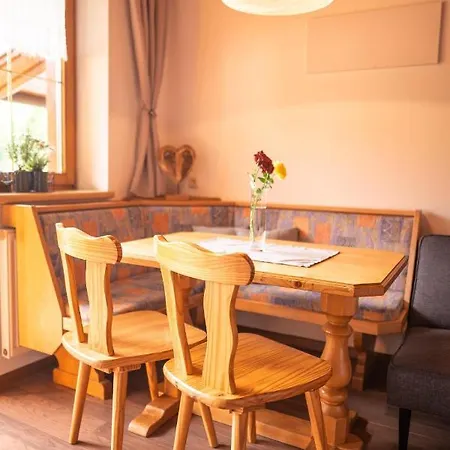 Aparthaus Winkler * Hinterthal