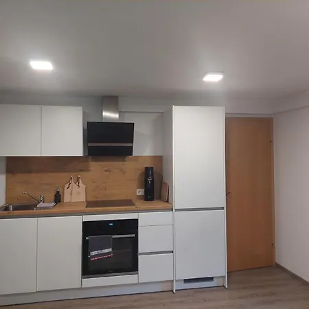 Aparthaus Winkler Holiday home *