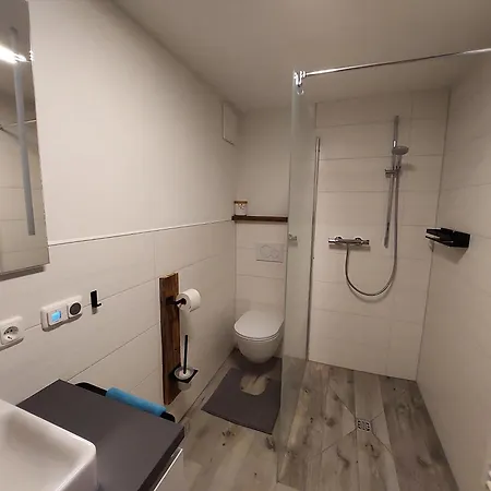 Aparthaus Winkler Tatil Evi Hinterthal