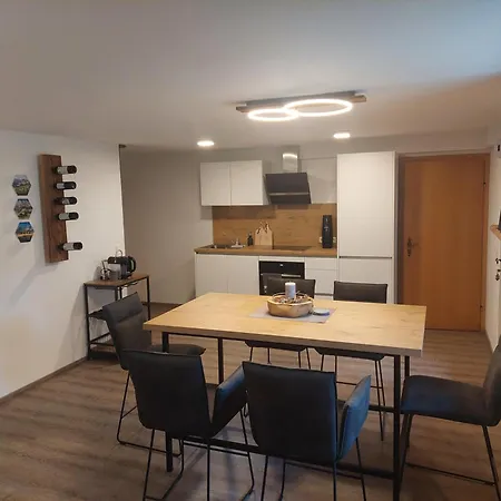 Aparthaus Winkler Tatil Evi *