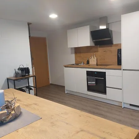 Tatil Evi Aparthaus Winkler Hinterthal