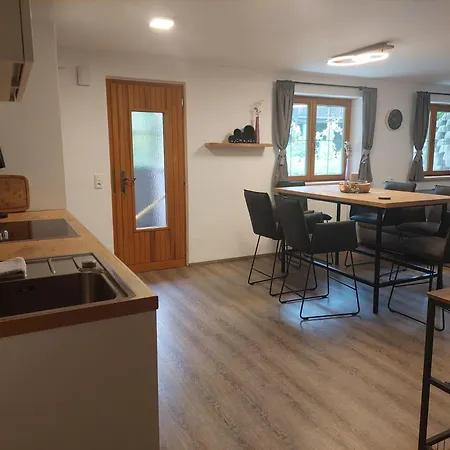 Aparthaus Winkler * Hinterthal