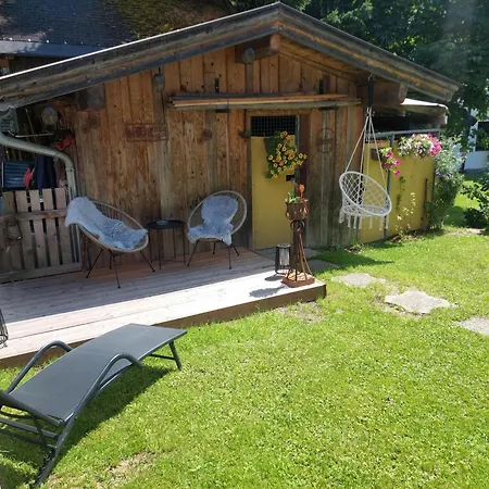 Tatil Evi Aparthaus Winkler Hinterthal