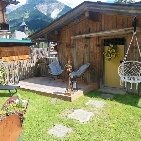 Aparthaus Winkler * Hinterthal