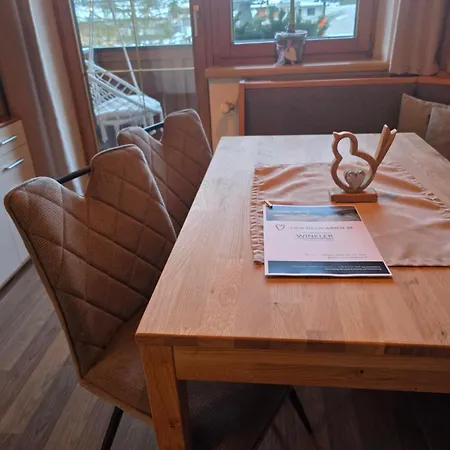 Aparthaus Winkler Feriehus *